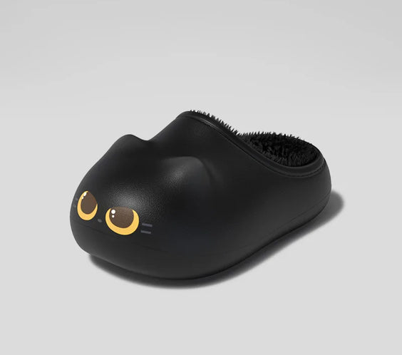 Kawaii Kitty Paw Slippers