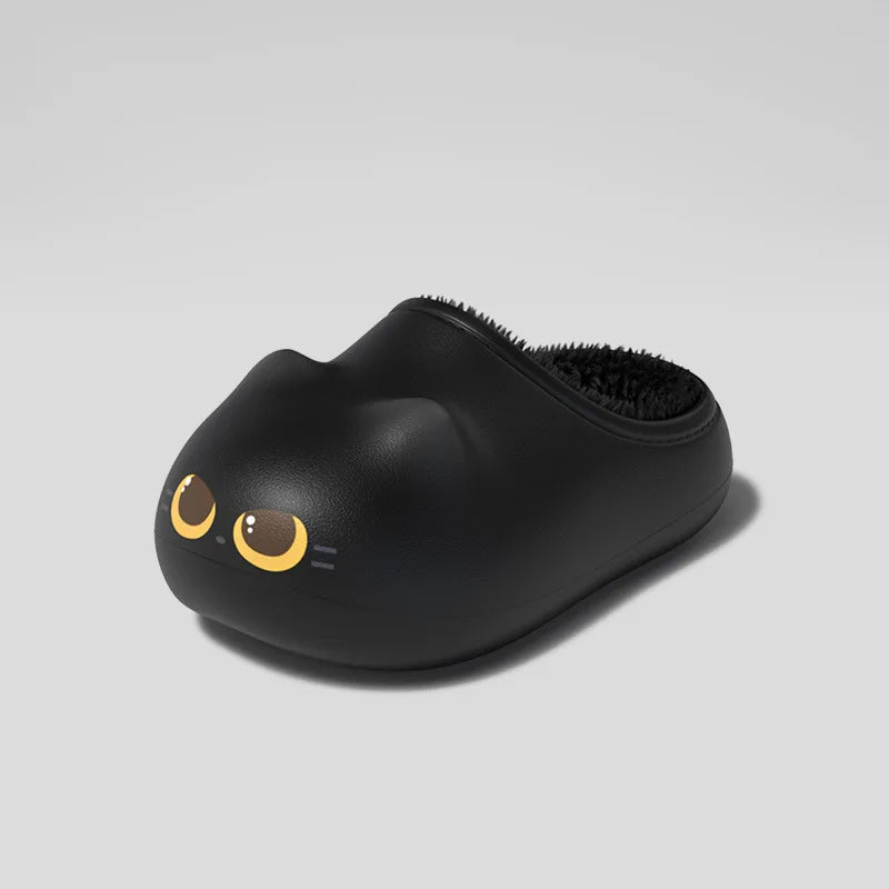 Kawaii Kitty Paw Slippers