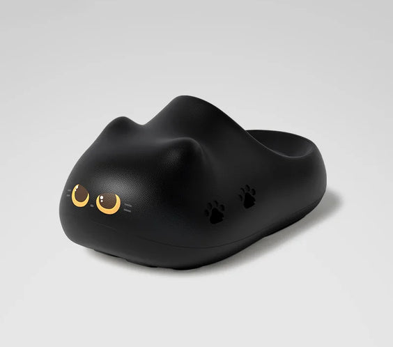 Kawaii Kitty Paw Slippers